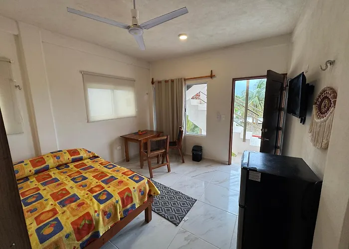 Estudio Cerca Del Mar 2 *