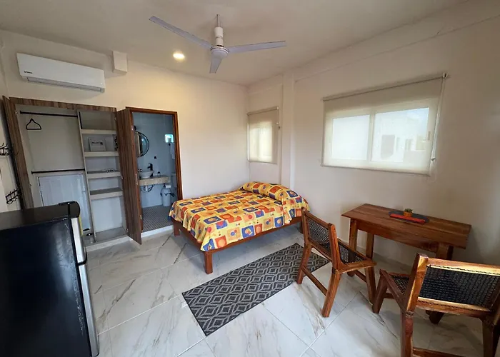 Estudio Cerca Del Mar 2