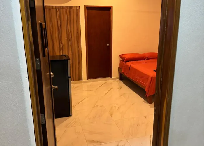 Apartment Estudio Cerca Del Mar 2 Puerto Morelos