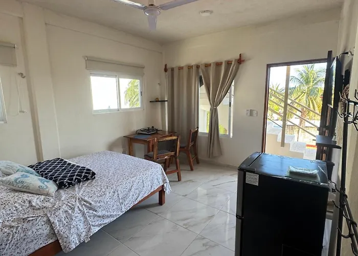 Apartment Estudio Cerca Del Mar 2 Puerto Morelos