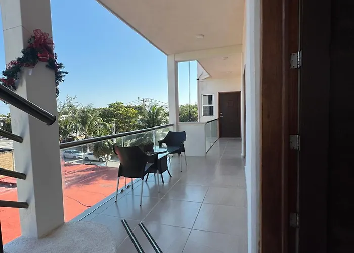 Estudio Cerca Del Mar 2 * Puerto Morelos